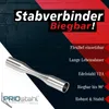PRIOstahl Stabverbinder biegfähig bis 90 Grad für 10mm Produktbild-Vorschau 3
