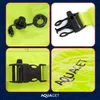 Aquaget® Sicherheits-Schwimmboje 2in1 aufblasbar mit Produktbild-Vorschau 12