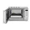 Caso M 20 Cube, Arbeitsplatte, Solo-Mikrowelle, 20 l, 800 Produktbild-Vorschau 3