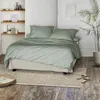Irisette Lyocell-Satin Bettwäsche-Garnitur Lotus 8521  Produktbild-Vorschau 7