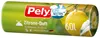 Worek ze sznurkiem Pely 60L o zapachu cytryny Podgląd zdjęcia produktu 1