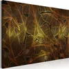 Italienischer Leinwand Leinwandbild - Dance of Golden Produktbild-Vorschau 1