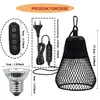 Heizlicht mit Timer Dimmbar, Schildkröte Wärmespotlampe, Produktbild-Vorschau 2