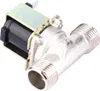 DC12V G1/2 NC Mosazný elektrický elektromagnetický ventil Náhled obrázku produktu 2