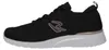 Slipper/Kletthalbschuh Sneaker (sportlich) RJ23-199-BK Produktbild-Vorschau 2