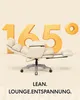 FLEXISPOT HC4 Pro 3-in-1 Chefsessel Bürostuhl mit 165° Produktbild-Vorschau 4