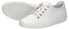 Ecco Soft 2.0  Veterschoenen Laag - Wit - Maat 39 Produktbild-Vorschau 6