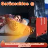 LZQ 8KW naftový ohřívač 12V naftový ohřívač vzduchu naftový Náhled obrázku produktu 5