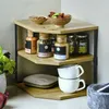 Küchen-Eckregal, Spanplatte, Industrial Design, KESPER Produktbild-Vorschau 4