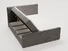 GrainGold Boxspringbett Lunaris  140x200 - Bett mit Produktbild-Vorschau 6