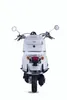 Motorroller Strada mit Top Case 50 ccm 45 km/h, Euro 5, Produktbild-Vorschau 8