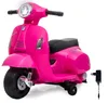 Jamara Ride-on Vespa Mini, 1,6 rok/roky, 4 kolo/kola, Náhled obrázku produktu 5