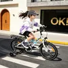 HILAND Rocket 18 Zoll Kinderfahrrad Mountainbike mit Produktbild-Vorschau 4