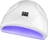 A white UV lamp for curing nail polish. Produktbild-Vorschau