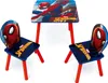 Kinderholztisch + 2 Stühle SPIDERMAN, SM14177 Produktbild-Vorschau 7