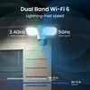 Reolink TrackFlex Floodlight WiFi, telecamera di Anteprima dell’immagine prodotto 8