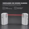 OLYMPIA IR 500 - Infrarotlicht-Schranke - drahtlos - 868 Anteprima dell’immagine prodotto 4