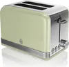 SWAN STP7050GNEU Retro Set Frühstück, Wasserkocher 1,8L Produktbild-Vorschau 5