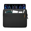 Custodia per Ipad 11'' Tomtoc Light-B18 T (nero) Anteprima dell’immagine prodotto 8