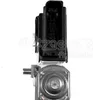METZGER Fensterhebermotor 2160797 Hinten Links für VW Produktbild-Vorschau 3
