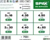 SPAX® 5000009162019 SPAX® Holzschrauben Sortiment L-BOXX Náhľad obrázku produktu 5
