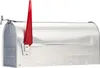 U.S. Mailbox Alu-Massiv 892 ALU Produktbild-Vorschau 8