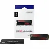 SSD interne SAMSUNG 990 PRO avec dissipateur thermique 4 To Voir les images du produit 2
