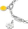 Thomas Sabo SMILEYWORLD® Ciondolo a margherita Connect Anteprima dell’immagine prodotto 4