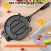 Tortillapresse, 8-Zoll-Tortilla- und Roti-Maker, robuste Produktbild-Vorschau 3
