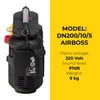 Vzduchový kompresor Stanley AIR-BOSS 1100 W Náhľad obrázku produktu 35