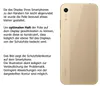 2x Schutzfolie für Honor 8A Rückseite matt - Anti-Shock 9H Produktbild-Vorschau 3