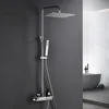 Set doccia a pioggia Görbach Set completo di accessori Anteprima dell’immagine prodotto 1