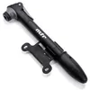 Cyklistická pumpa Mini Pump Air Pump Frame Clamp Pump Náhled obrázku produktu 2