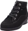 Finn Comfort Parsenn, Damen Boots, gefüttert, Black, Leder, Produktbild-Vorschau 8