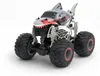 RC Monster Truck "Big Shark 2.0" Produktbild-Vorschau 4