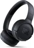 A black JBL Tune 570BT over-ear headphone is shown against a white background. Voir les images du produit