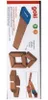 Goki 58377, Zestaw do budowania, 2 lat(a), Drewno, 11 szt. Podgląd zdjęcia produktu 7