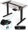 Duronic TM51 BK Schreibtisch | Höhenverstellbares Produktbild-Vorschau 1