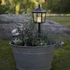 Best Season LED-Laterne 'Flame Lantern', schwarz, 1 Produktbild-Vorschau 10