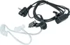 vhbw Headset kompatibel mit Yaesu Vertex VX-230, VX-146, Produktbild-Vorschau 2