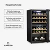 Klarstein Weinkühlschrank, Getränkekühlschrank Schmal, Produktbild-Vorschau 2