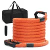 VEVOR, cuerda de remolque de 25 mm x 9 m, capacidad de Vista previa de la imagen del producto 2