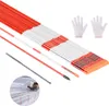 Pali da neve VEVOR, 50 pezzi, lunghezza 1524 mm, diametro Anteprima dell’immagine prodotto 1