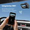 CkeyiN Dashcam Auto 4K 1080P Dual-Objektiv 170° Weitwinkel Produktbild-Vorschau 11