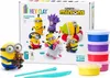 TMT HeyClay set Minions + accessorio HCL15026 08244 Anteprima dell’immagine prodotto 4