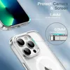 Schutzhülle für iPhone 13 Pro Max kompatibel mit MagSafe – Produktbild-Vorschau 5