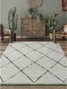 A living room scene with a rug, furniture, and plants. Produktbild-Vorschau