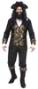 Elegant piratenkapitein kostuum, piraat, plus size, Productafbeelding-voorbeeld 3