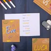 BELLE VOUS 48er Pack Notizbuch A6 Blanko Unliniertes Produktbild-Vorschau 5