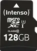 Pamäťová karta Intenso microSDXC-Card PREMIUM 128 GB Náhľad obrázku produktu 1